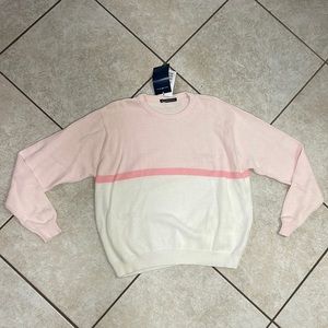 Pink Brandy Melville Sweater